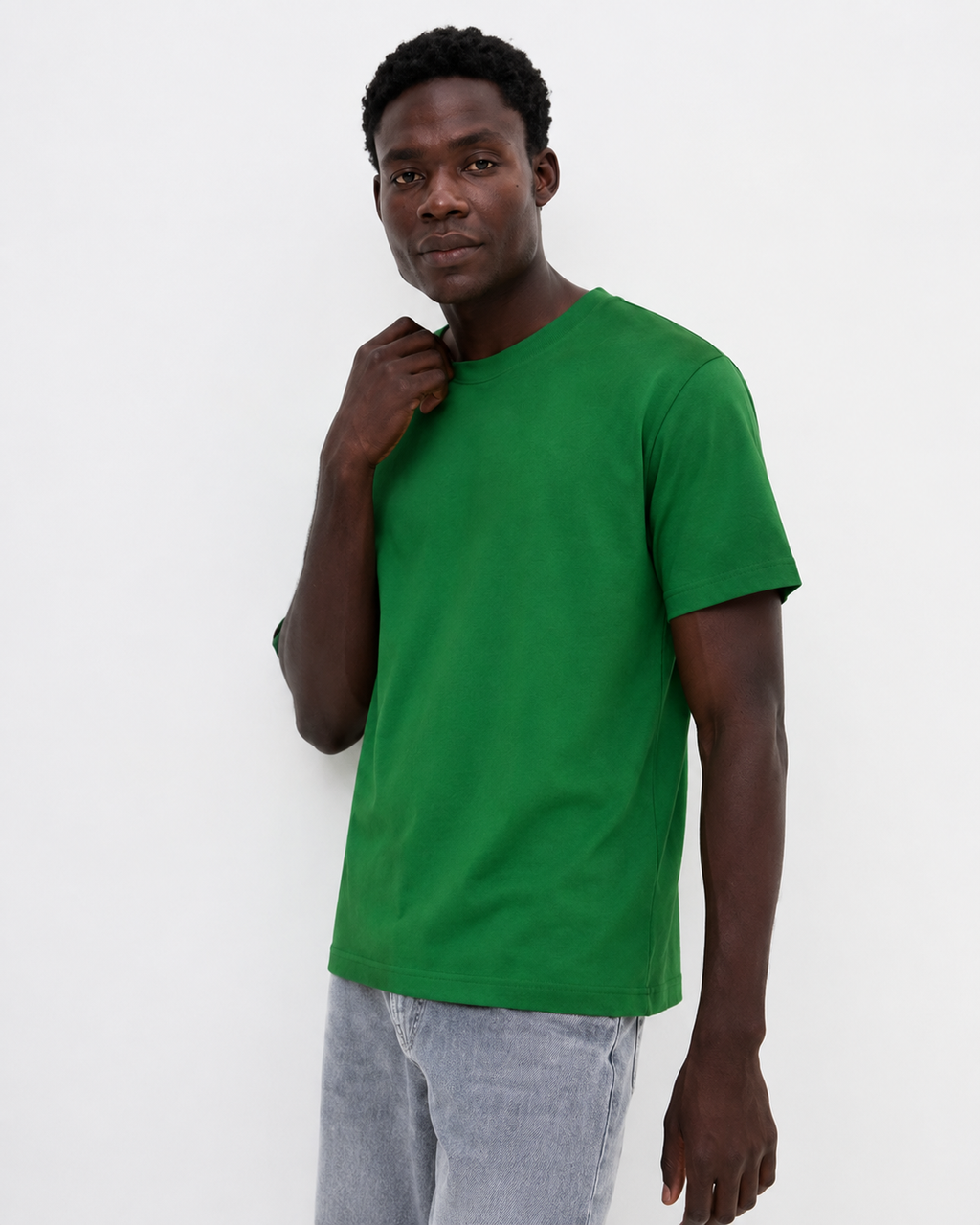 Camisa Pátria no Pano
